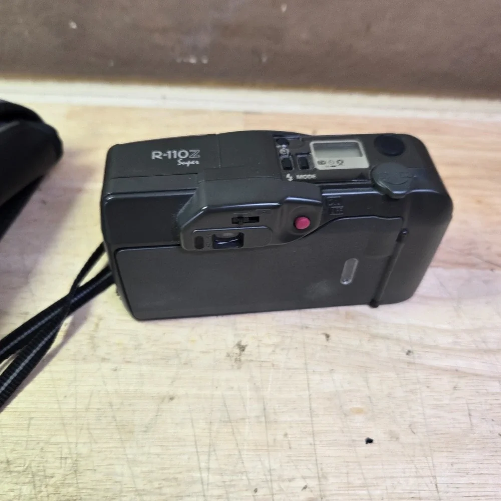 Ricoh very clean